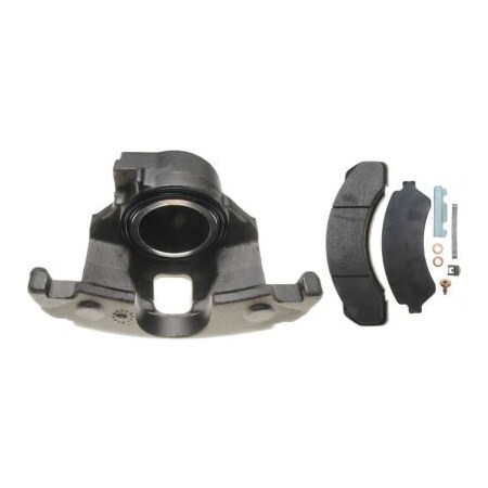 Raybestos R-Line Reman Loaded Caliper & Bracket Assy -  Brakes RC10213SS